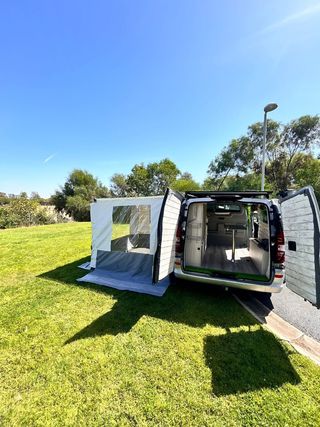 Mercedes Camper vito w639