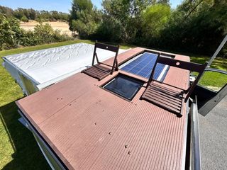 Mercedes Camper vito w639