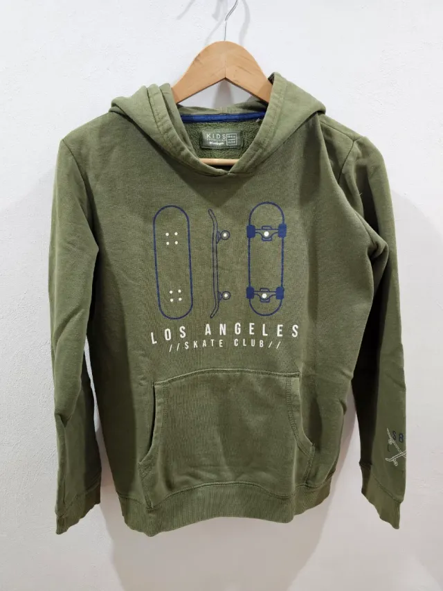 Sudadera Kids Skate El Corte Inglés T.13/14