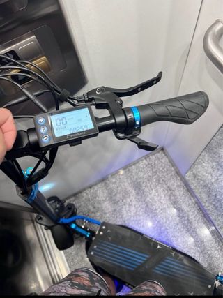 Patinete SmartGyro Rockway