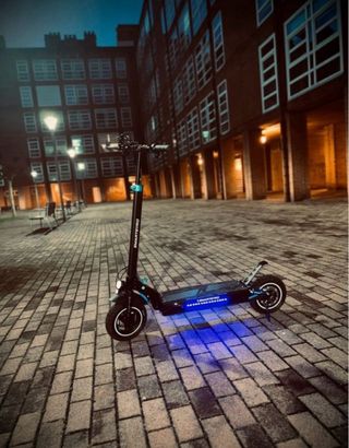 Patinete SmartGyro Rockway