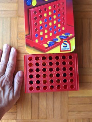 Forza 4 - Gioco da Tavolo Schmidt