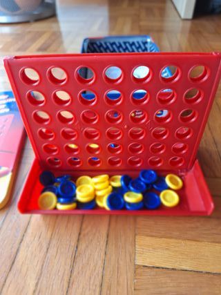 Forza 4 - Gioco da Tavolo Schmidt