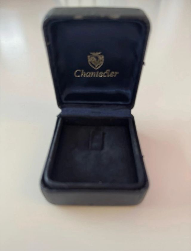 Portagioie Chantecler nero