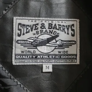 Marshall NCAA Steve & Barry's Bomber Jacket 90s