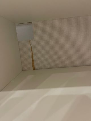 Mueble TV IDANÄS Blanco Ikea