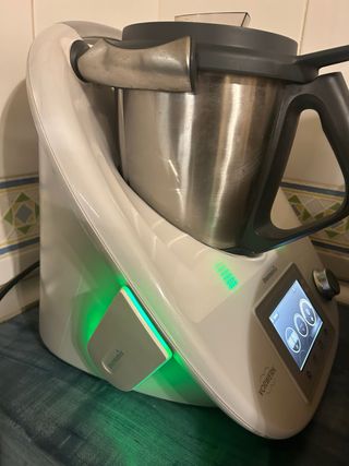 Thermomix TM5 Vorwerk pack completo