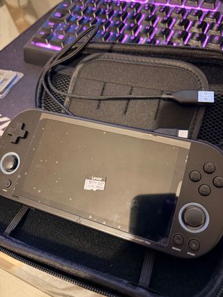 Trimui Smart Pro + Tarjeta SD 256GB