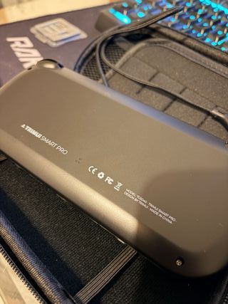 Trimui Smart Pro + Tarjeta SD 256GB