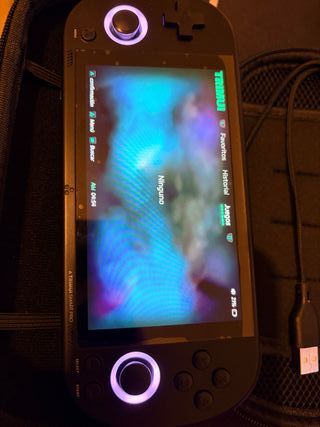 Trimui Smart Pro + Tarjeta SD 256GB