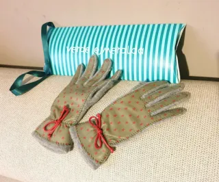 Guantes nuevos