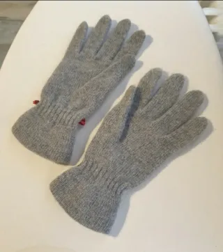 Guantes nuevos