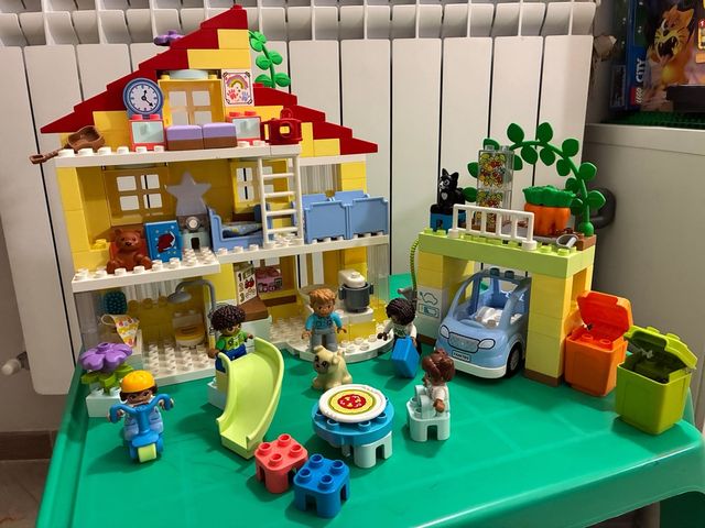 Lego Duplo Casa 3 in 1