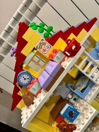 Lego Duplo Casa 3 in 1