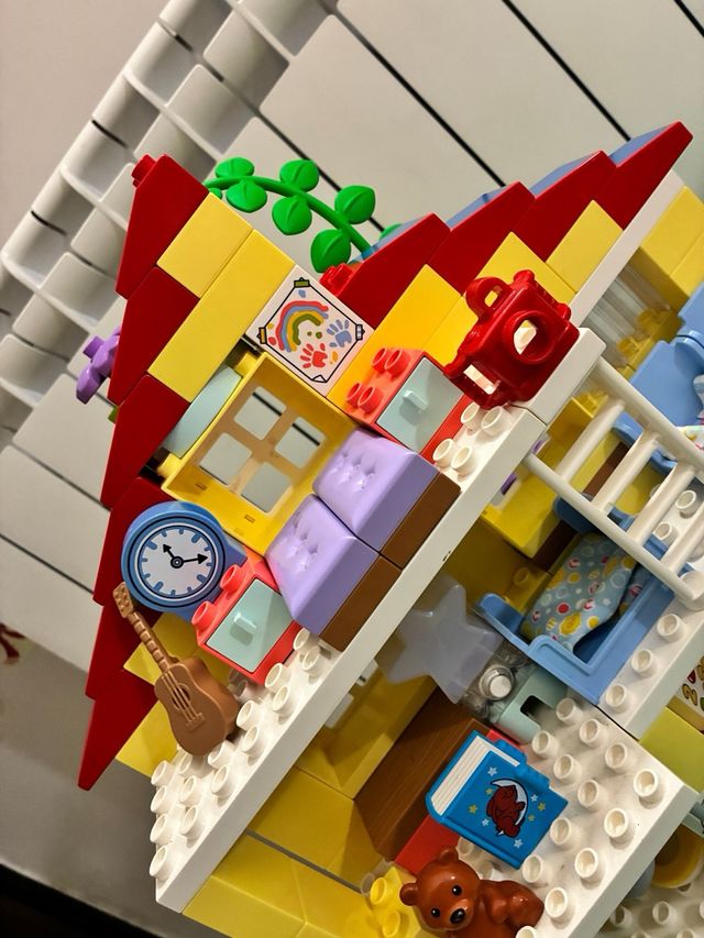 Lego Duplo Casa 3 in 1