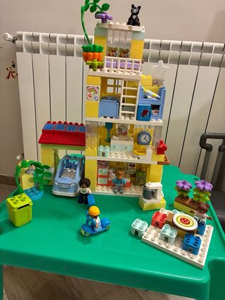 Lego Duplo Casa 3 in 1