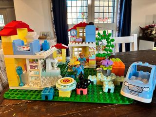 Lego Duplo Casa 3 in 1