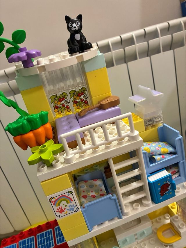Lego Duplo Casa 3 in 1