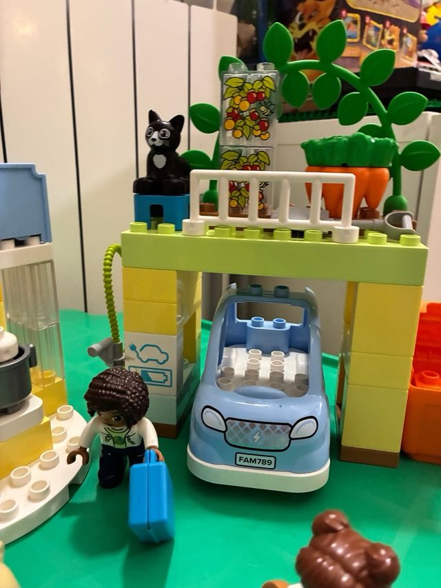 Lego Duplo Casa 3 in 1