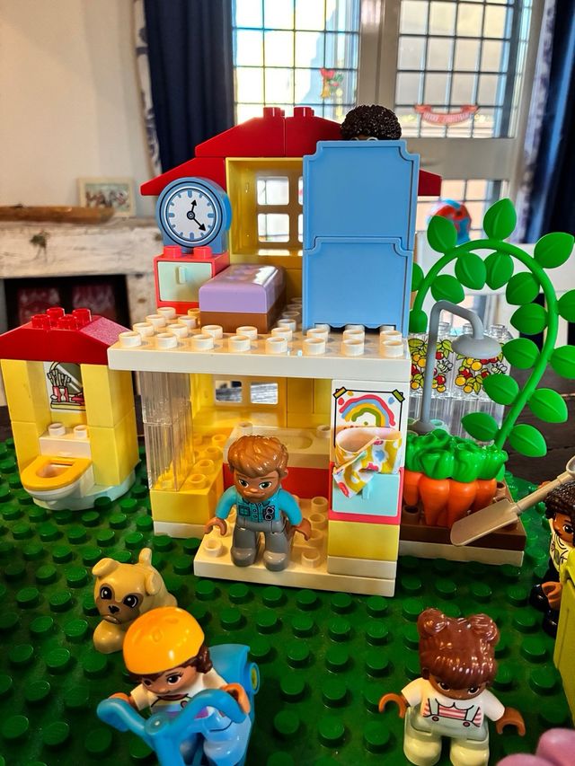 Lego Duplo Casa 3 in 1