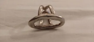 Anillo Tous Plata Duna