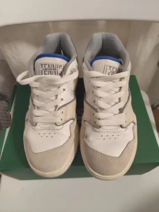 Zapatillas Lacoste Lineshot 124 1 SFA