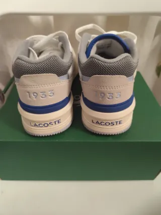 Zapatillas Lacoste Lineshot 124 1 SFA