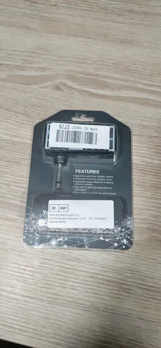 Sonicake US Madnes Mini Amp Guitarra