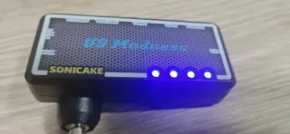 Sonicake US Madnes Mini Amp Guitarra