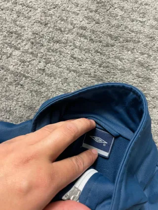 ¡¡OFERTA!! Talla S Chaqueta Umbro Vintage