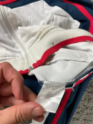 ¡¡OFERTA!! Talla S Chaqueta Umbro Vintage