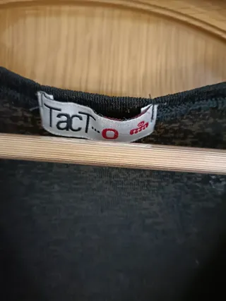 Topshop Blusa Cruzada Manga Larga