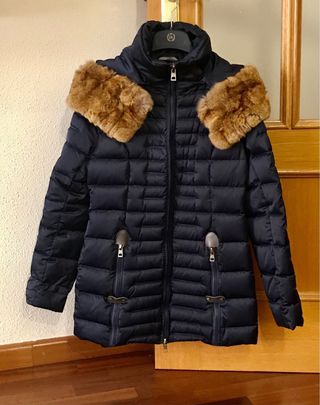 abrigo plumifero Henry Arroway