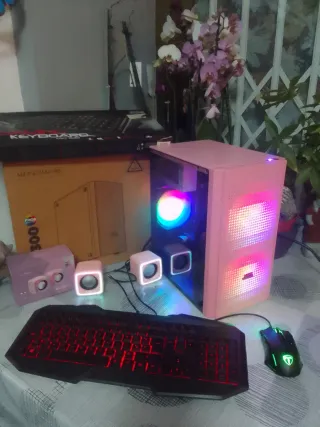 Pacchetto PC Intel i5 SSD HDMI