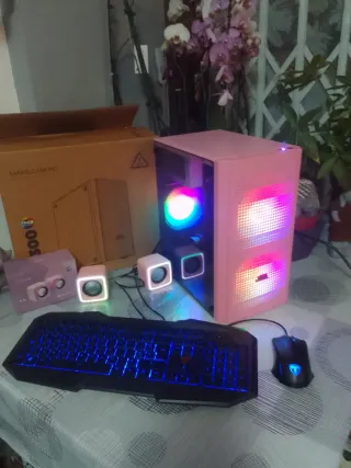 Pacchetto PC Intel i5 SSD HDMI