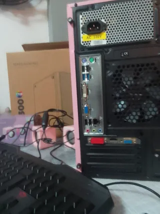 Pacchetto PC Intel i5 SSD HDMI