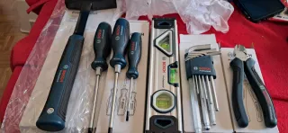 Juego de herramientas Bosch Professional