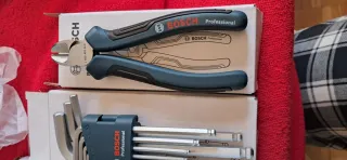 Juego de herramientas Bosch Professional