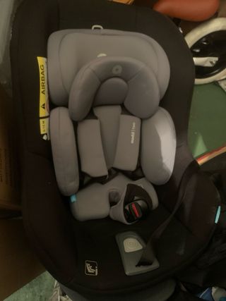 Silla de coche Grupo 0-1