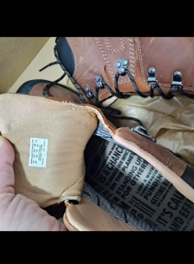 Botas Keen Pyrinees Talla 47 Marrón Nuevas