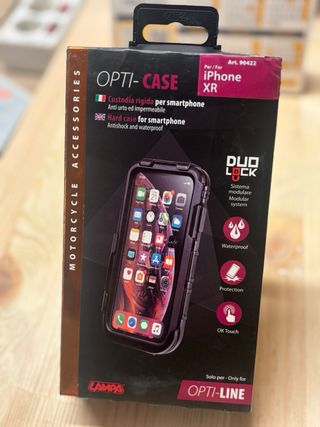 Soporte Optiline para Moto/iPhone XR