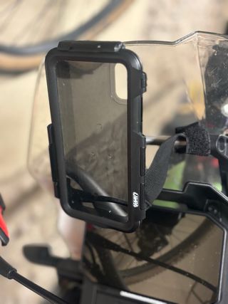 Soporte Optiline para Moto/iPhone XR