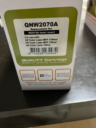 Impresora HP Color LaserJet 150 NW