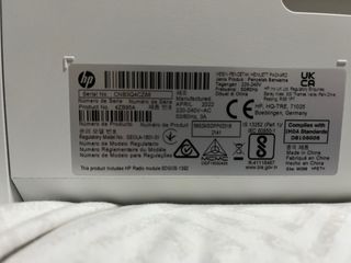 Impresora HP Color LaserJet 150 NW