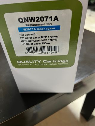 Impresora HP Color LaserJet 150 NW