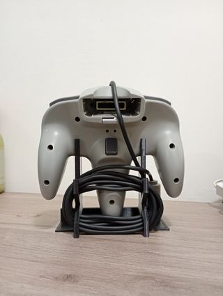 Console Nintendo 64 con accessori (114)