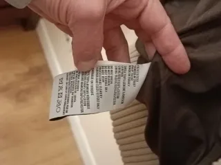 Cazadora Piel Beige Timberland