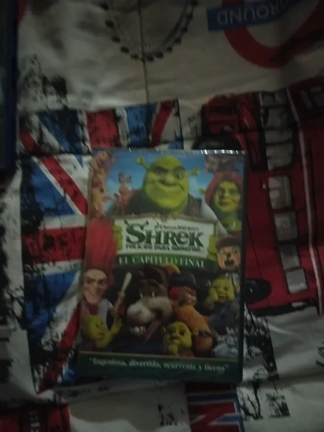 El Pequeño Príncipe DVD (Español)