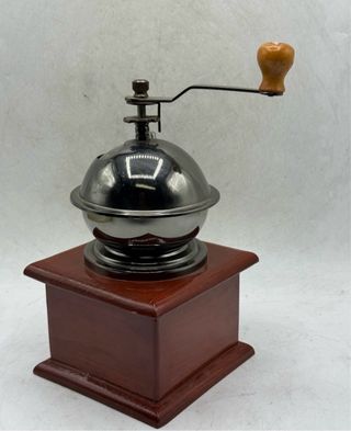 Antiguo Molinillo De Café extraordinario estado ￼