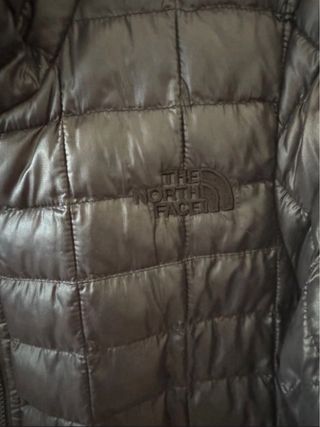 Chaqueta plegable mujer The Nort Face, Thermoball